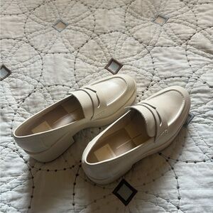 6.5 Dolce Vita - Yanni Platform Penny Loafer
